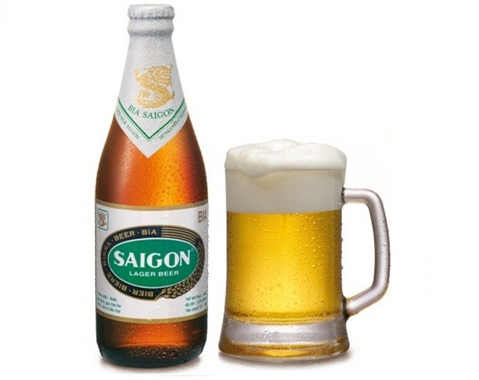 nha trang bière