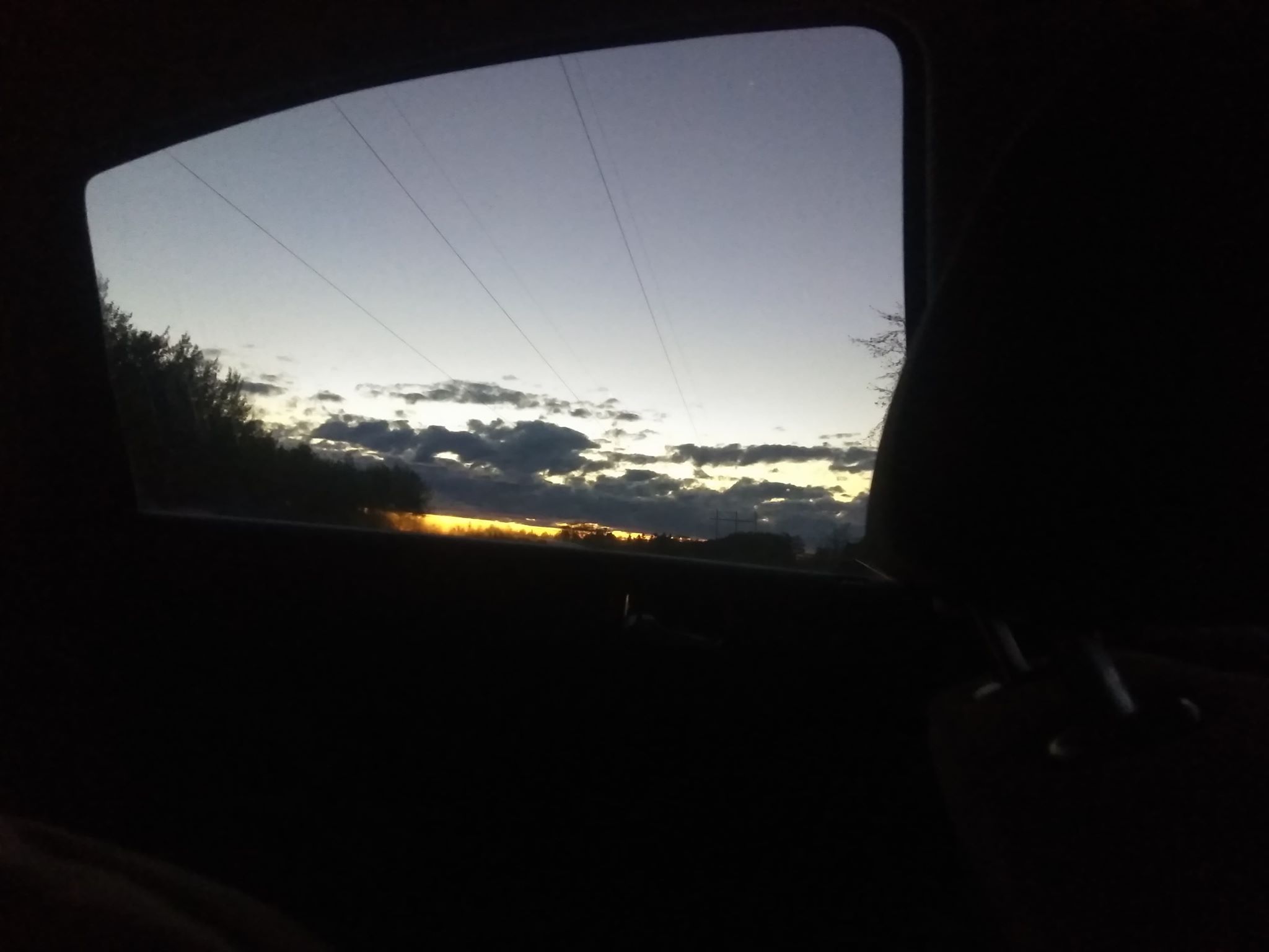 dormir voiture métabetchouan