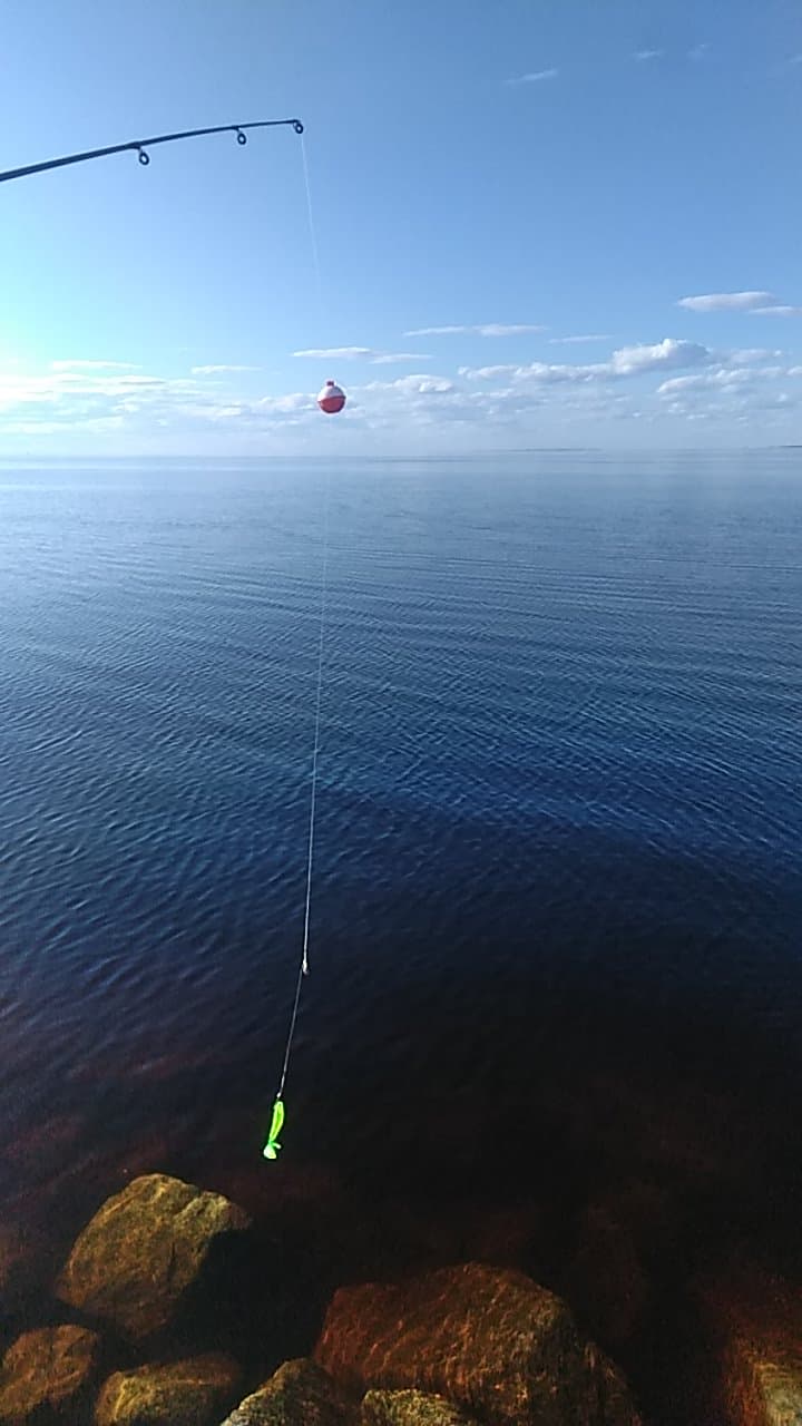 pêche ouananiche