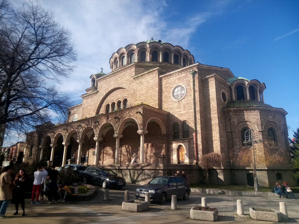 Sofia église