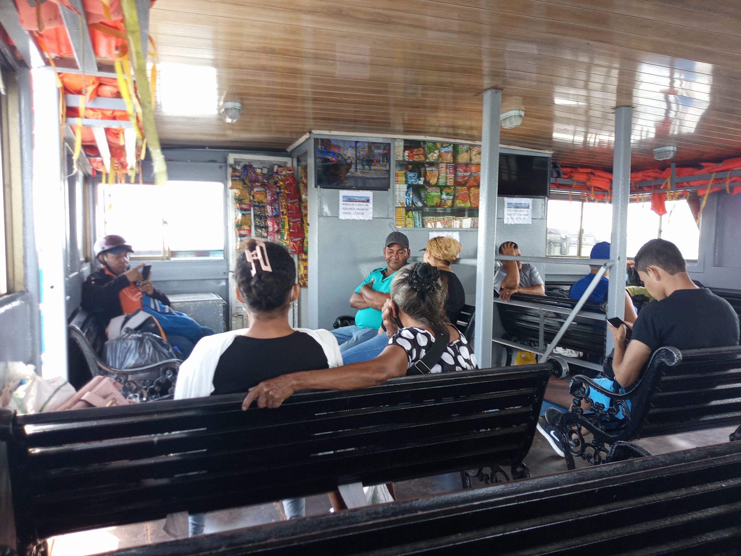 Ferry ometepe nicaragua