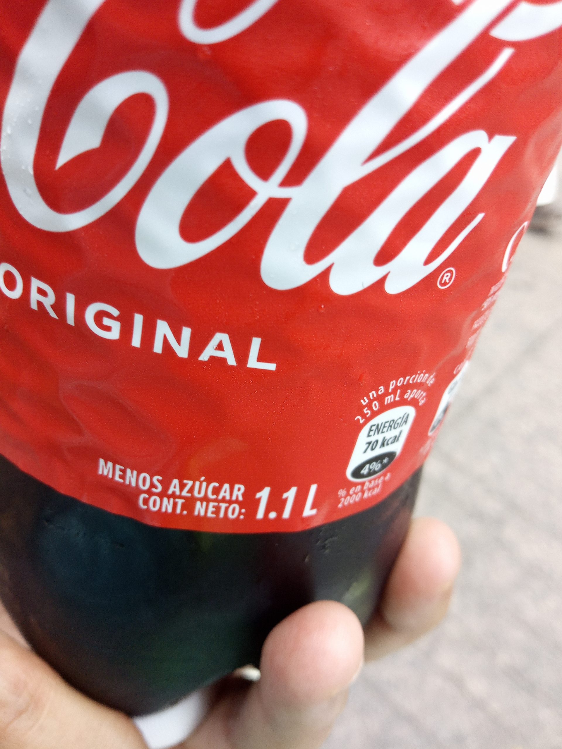Coca cola tegucigalpa 